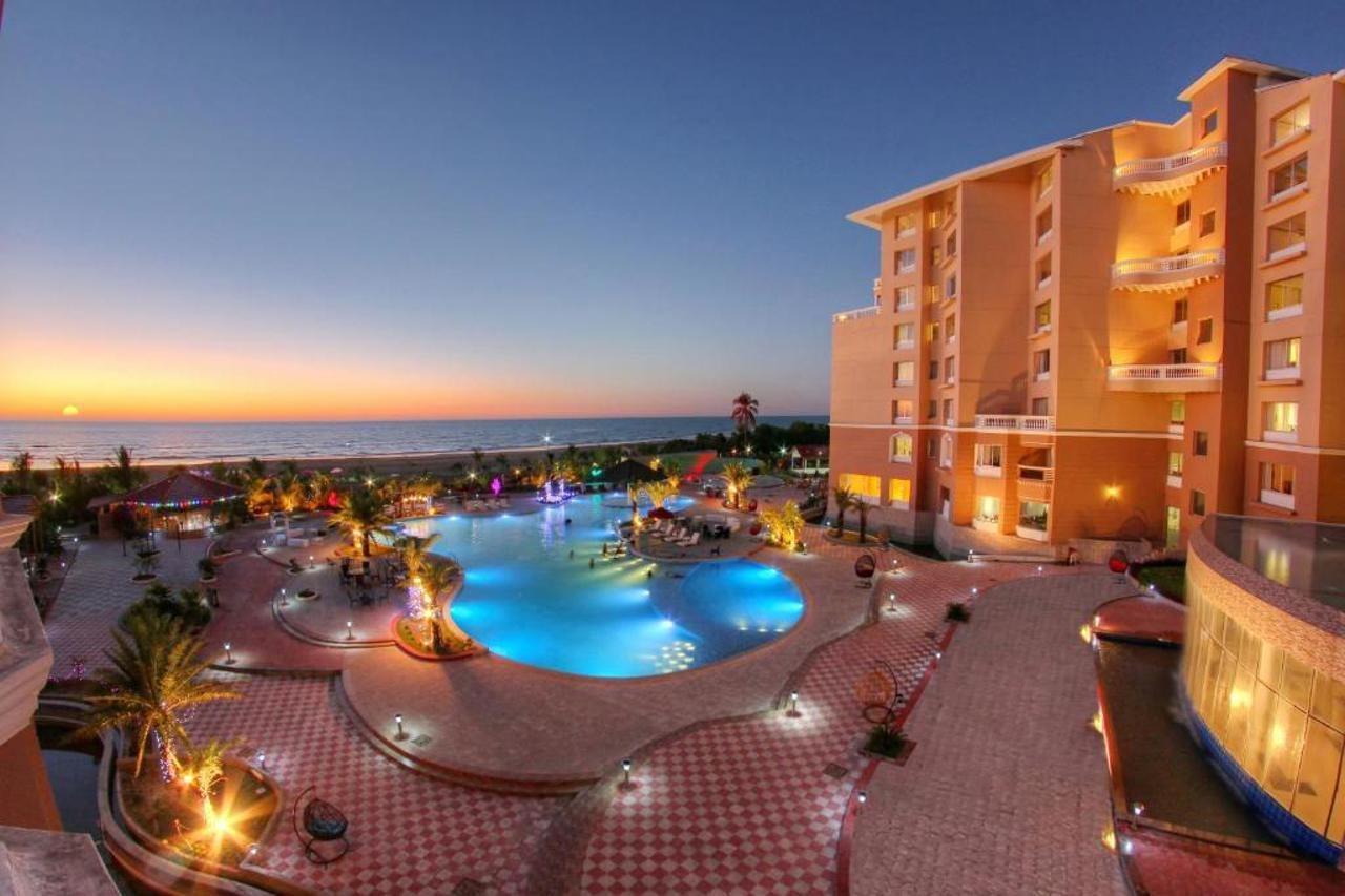 Sea Pearl Beach Resort & Spa Cox'S Bazar Exterior photo