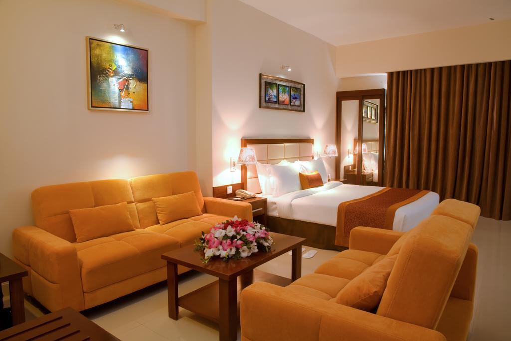 Sea Pearl Beach Resort & Spa Cox'S Bazar Exterior photo