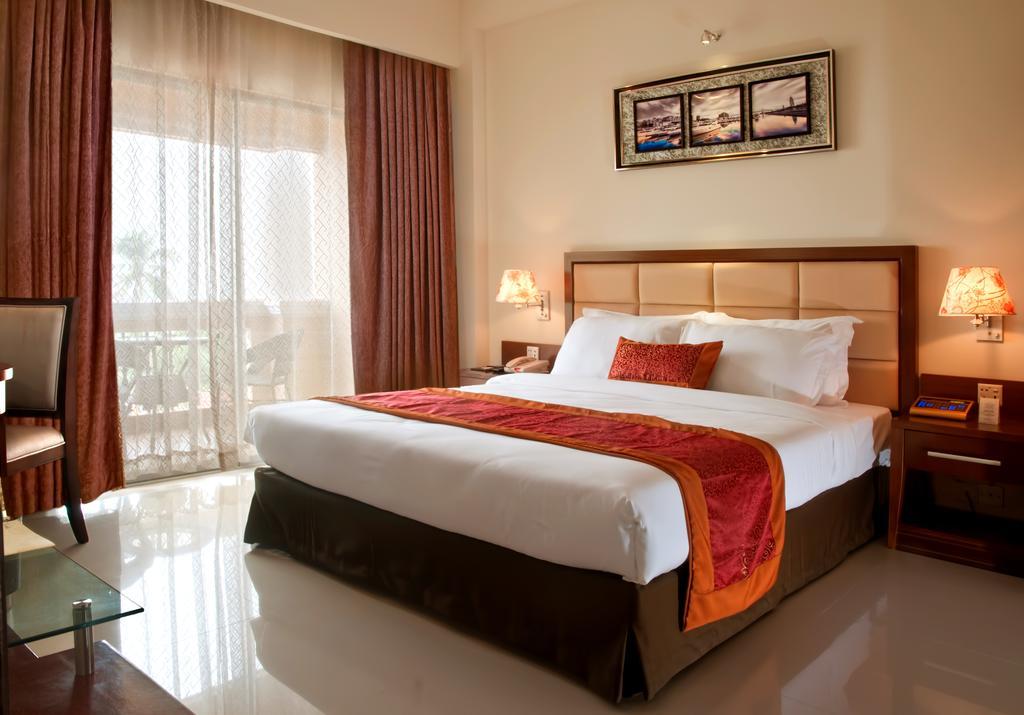 Sea Pearl Beach Resort & Spa Cox'S Bazar Exterior photo