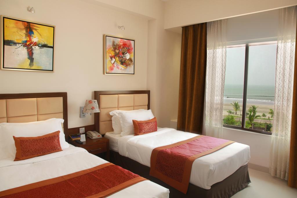 Sea Pearl Beach Resort & Spa Cox'S Bazar Exterior photo