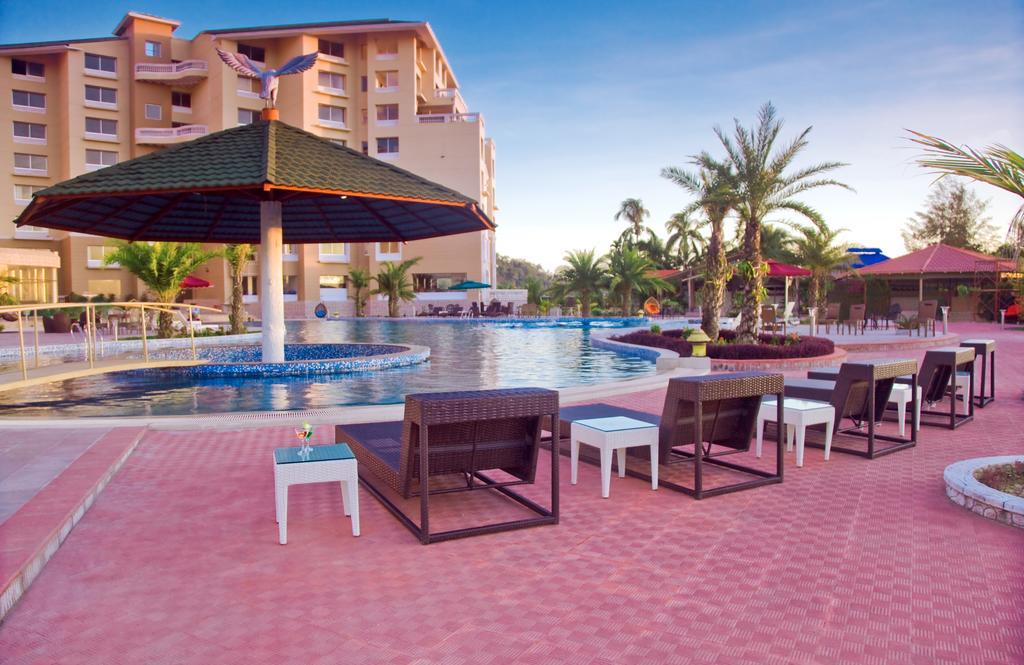 Sea Pearl Beach Resort & Spa Cox'S Bazar Exterior photo