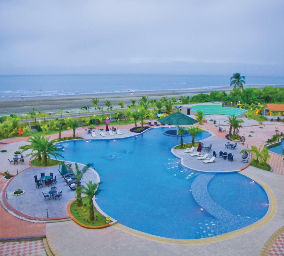 Sea Pearl Beach Resort & Spa Cox'S Bazar Exterior photo