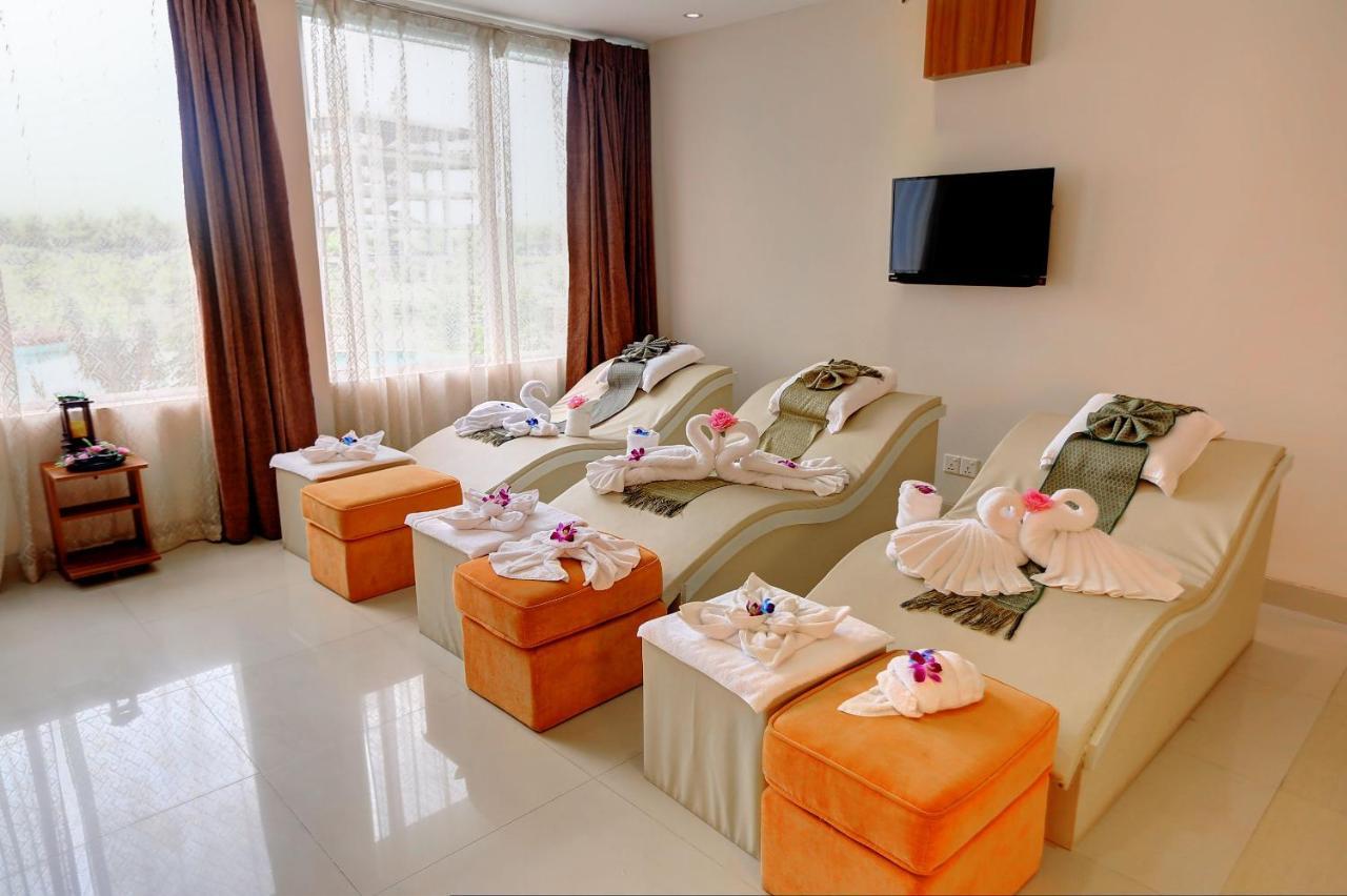 Sea Pearl Beach Resort & Spa Cox'S Bazar Exterior photo