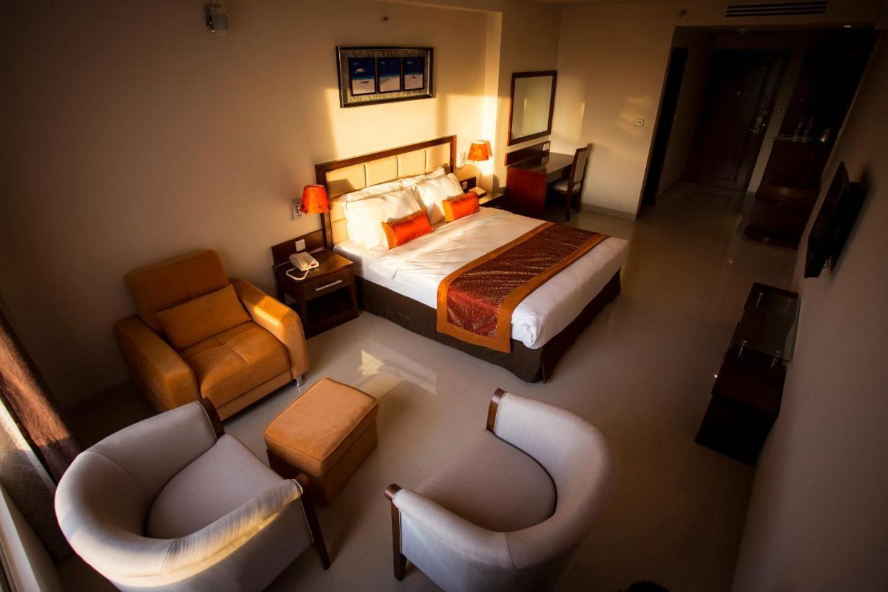 Sea Pearl Beach Resort & Spa Cox'S Bazar Exterior photo